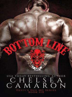 cover image of Bottom Line